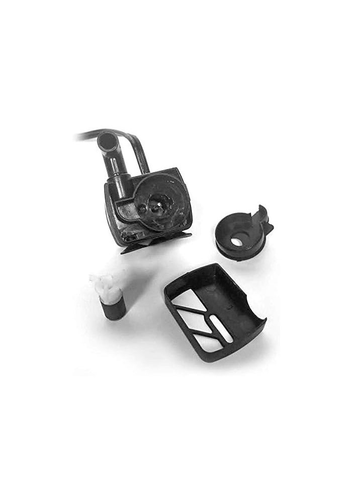 Pioneer Pet Raindrop Design Stainless Steel Drinking Fountain for Cats and Dogs - Image 4