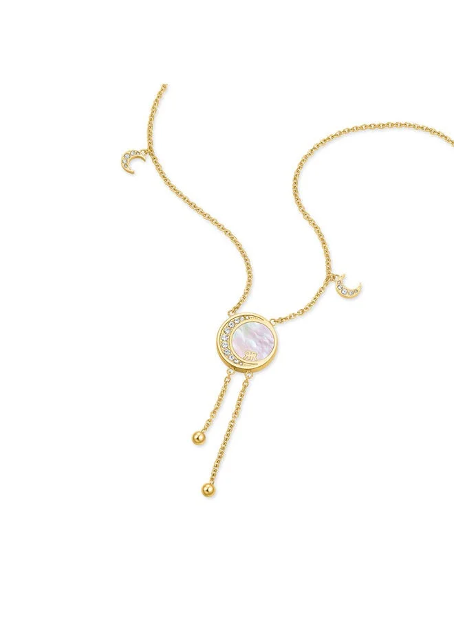 شيروتي 1881 Stella Gold Plated Necklace For WomenCIJLN0010002