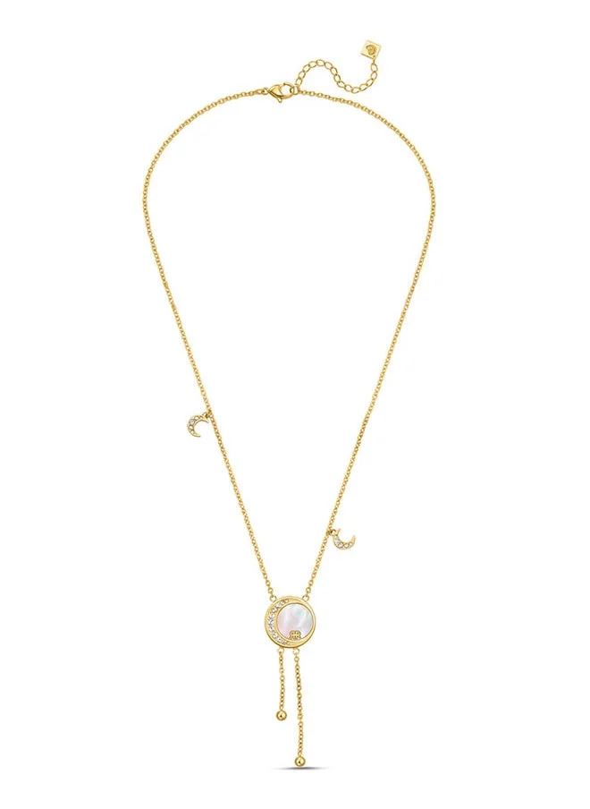 شيروتي 1881 Stella Gold Plated Necklace For WomenCIJLN0010002
