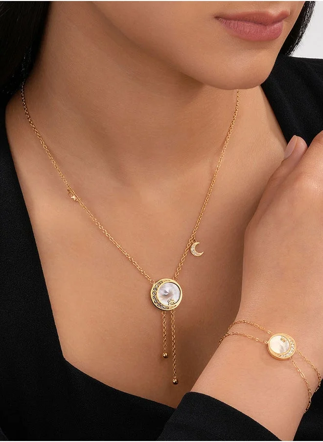 شيروتي 1881 Stella Gold Plated Necklace For WomenCIJLN0010002