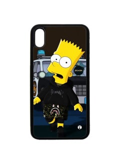 PRINTED Phone Cover FOR IPHONE X MAX Animation Bart Simpson From The Simpsons By 20Th Century Studios
