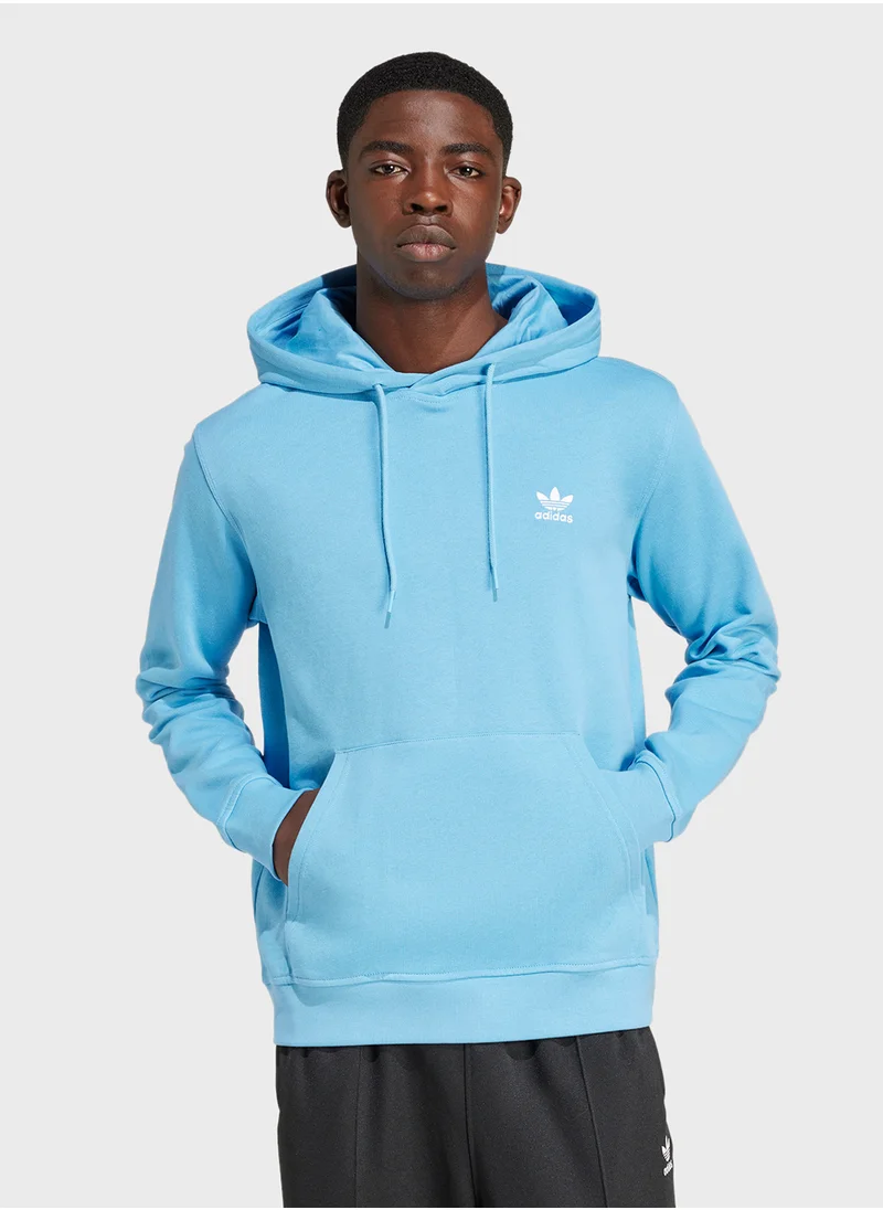 adidas Originals Trefoil Essentail Hoodie