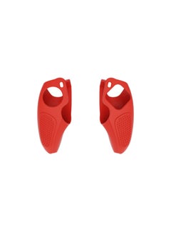 Generic PS5 Streaming Handheld PlayStation Portal Remote Play Split Silicone Handle Cover-Model:Red  - Image 1