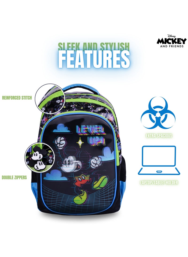Disney Mickey Mouse Level-Up Backpack 16 Inch - Image 4
