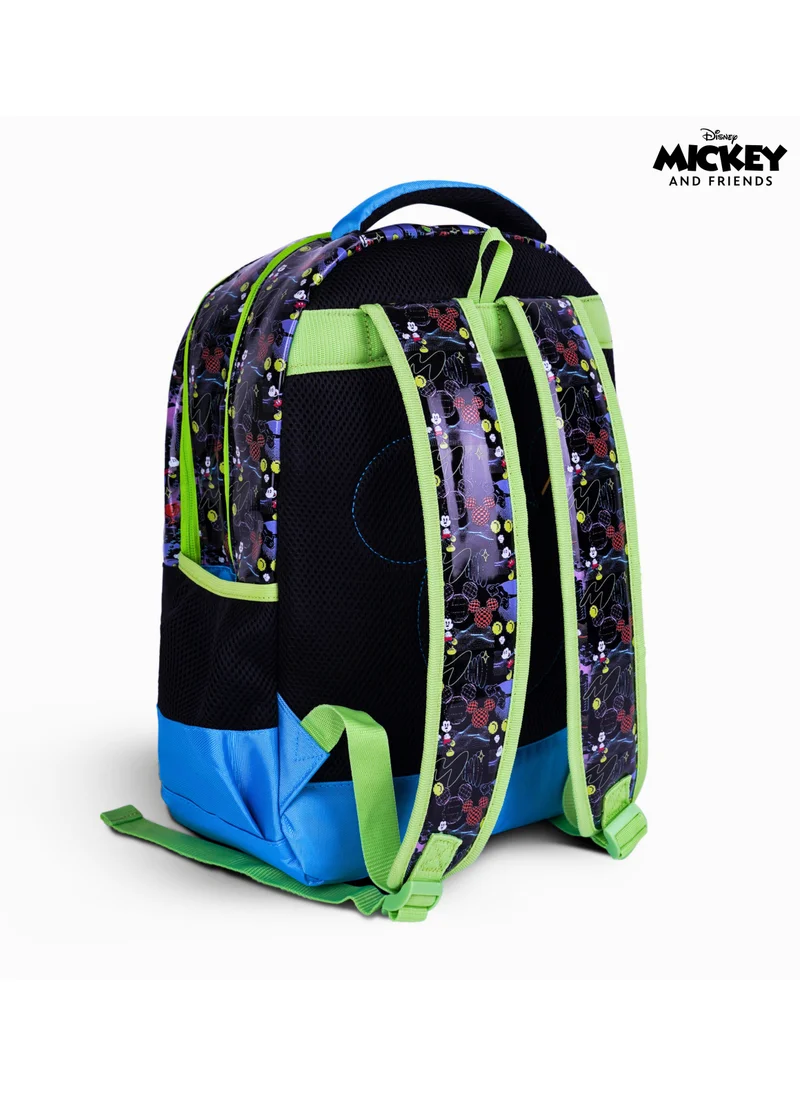 ديزني Disney Mickey Mouse Level-Up Backpack 16 Inch