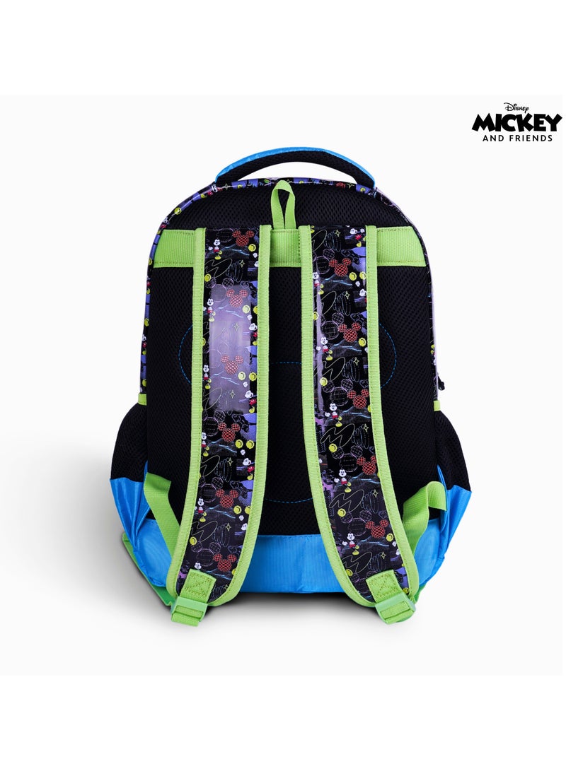Disney Mickey Mouse Level-Up Backpack 16 Inch - Image 3
