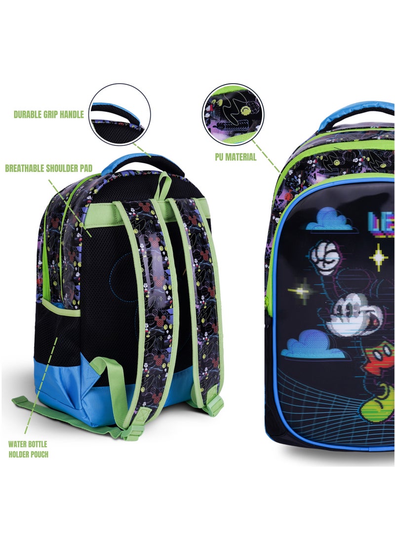 Disney Mickey Mouse Level-Up Backpack 16 Inch - Image 5