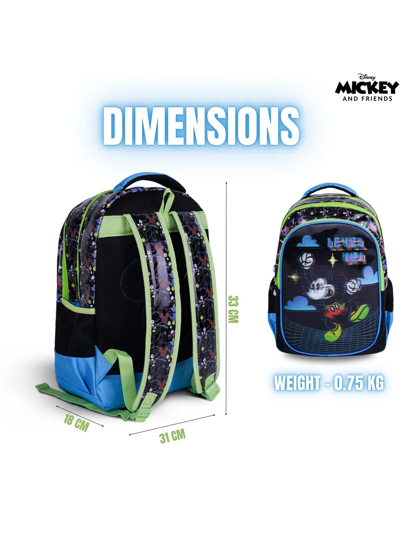 Disney Disney Mickey Mouse Level-Up Backpack 16 Inch