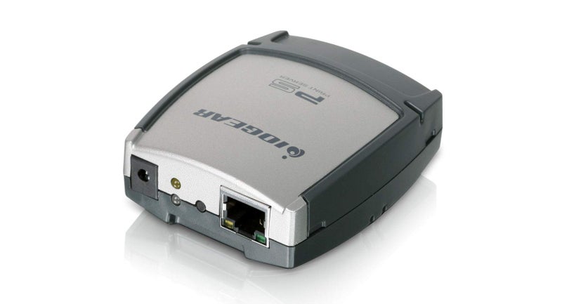 IOGEAR 1-Port USB 2.0 Print Server, GPSU21 - Image 3