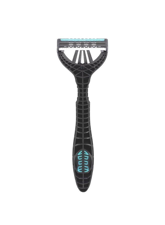 Wilkinson Sword اكستريم 3 شفرات حساسة للاستخدام مرة واحدة، عبوة من 3، بالإضافة إلى 1 مجاناً - Image 4