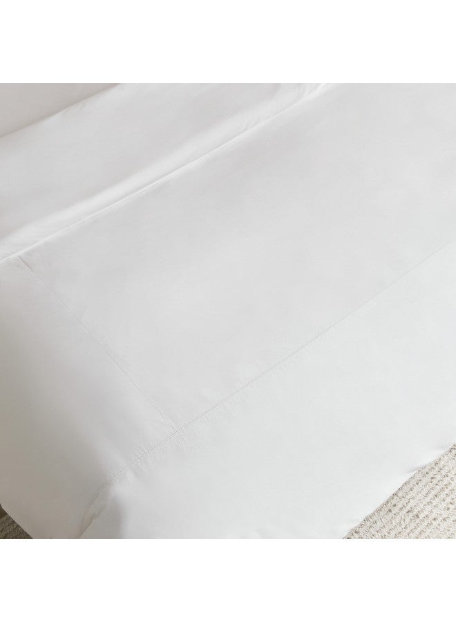 Purely Percale 3-Piece Super King Duvet Cover Set 240 x 220 cm