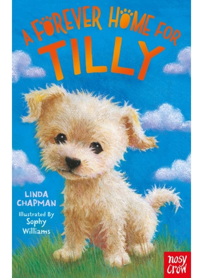 A Forever Home for Tilly - Paperback