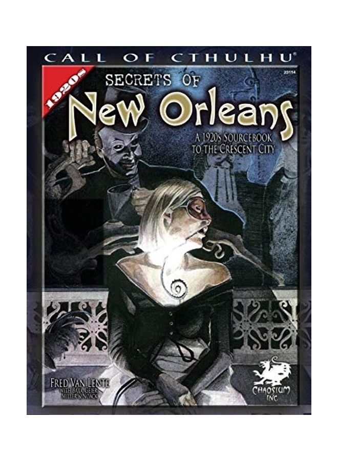 Secrets Of New Orleans