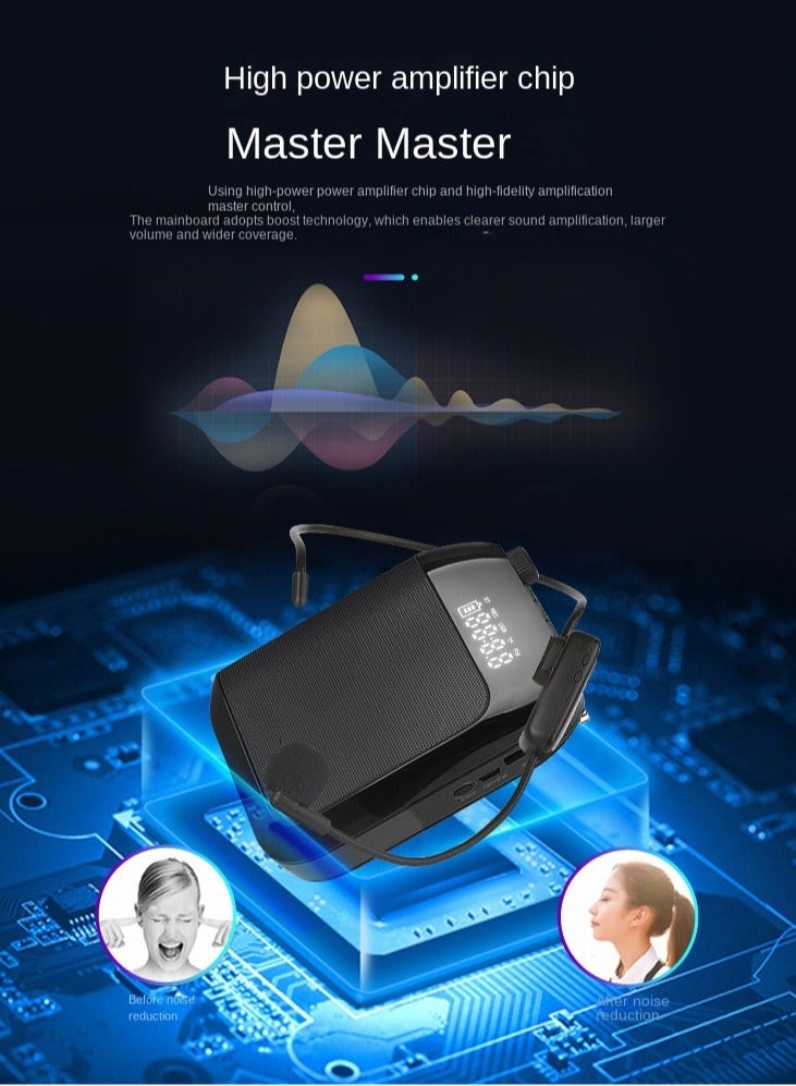 KASTWAVE Bluetooth Wireless Speaker Portable Automatic Connection - Image 4