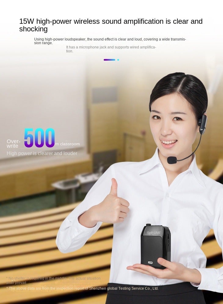 KASTWAVE Bluetooth Wireless Speaker Portable Automatic Connection - Image 2