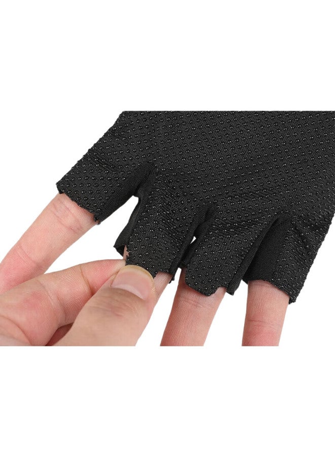 CAVALRY Bicycle Gloves, Mountain Bike Summer Half-Finger Short Gloves, Men'S And Women'S Outdoor Sports Fitness Tactical Cycling Equipment - Image 2