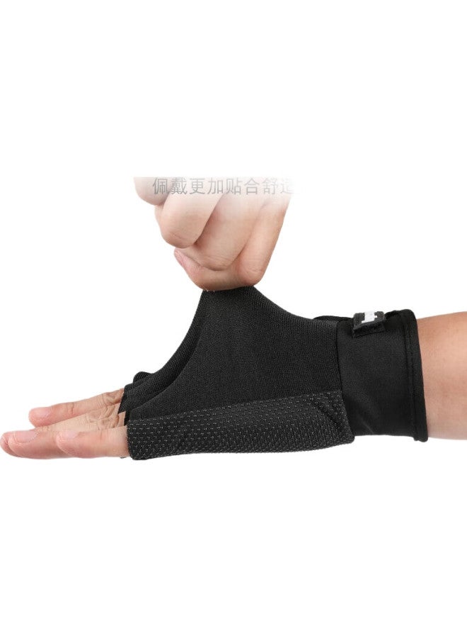 CAVALRY Bicycle Gloves, Mountain Bike Summer Half-Finger Short Gloves, Men'S And Women'S Outdoor Sports Fitness Tactical Cycling Equipment - Image 1