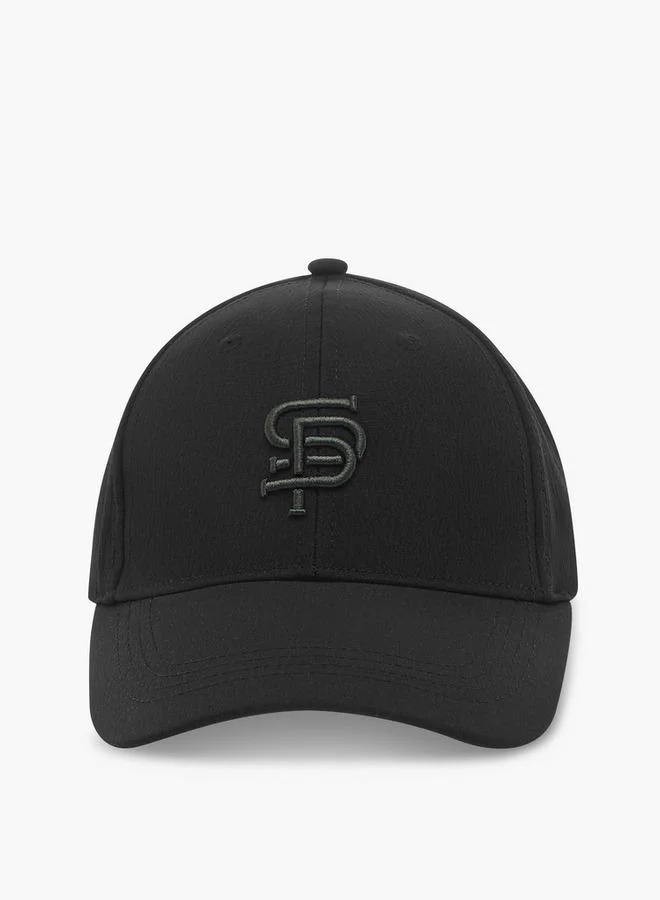 Splash FAV Men Cap with Embroidered Design