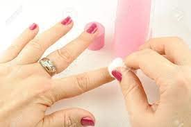Dr. BOHRRAS DrBohrras Petals Cotton Balls 100 pcs Big Size for Wiping Makeup Eye Nail Polish Removal Baby 2 pack - Image 4