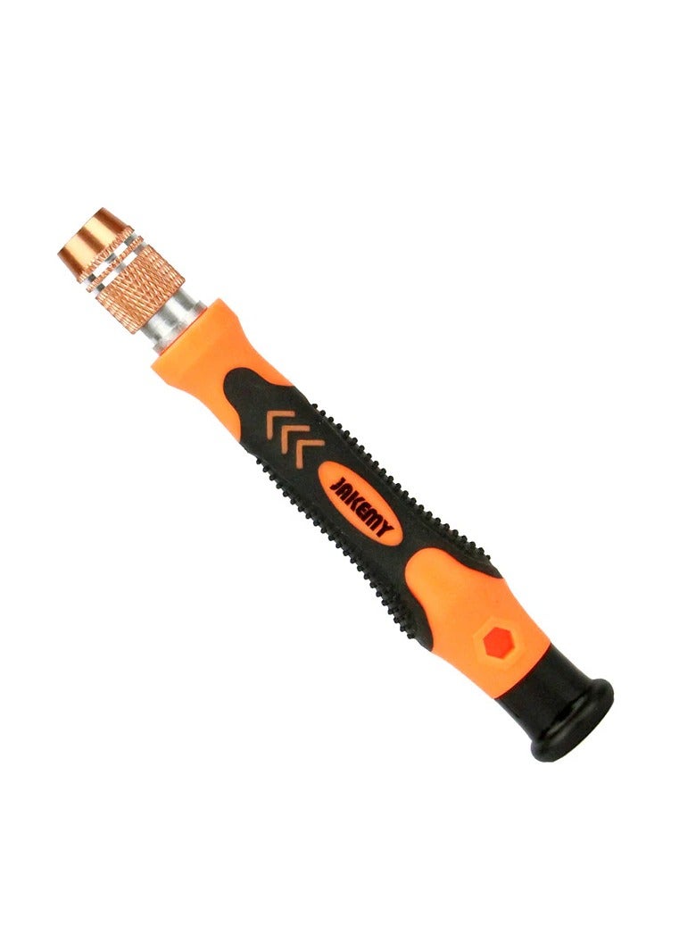 جيكماي طقم مفكات JAKEMY JM-8116 براغي احترافية دقيقة 45 في  متعددة الاستخدامات  - Image 2