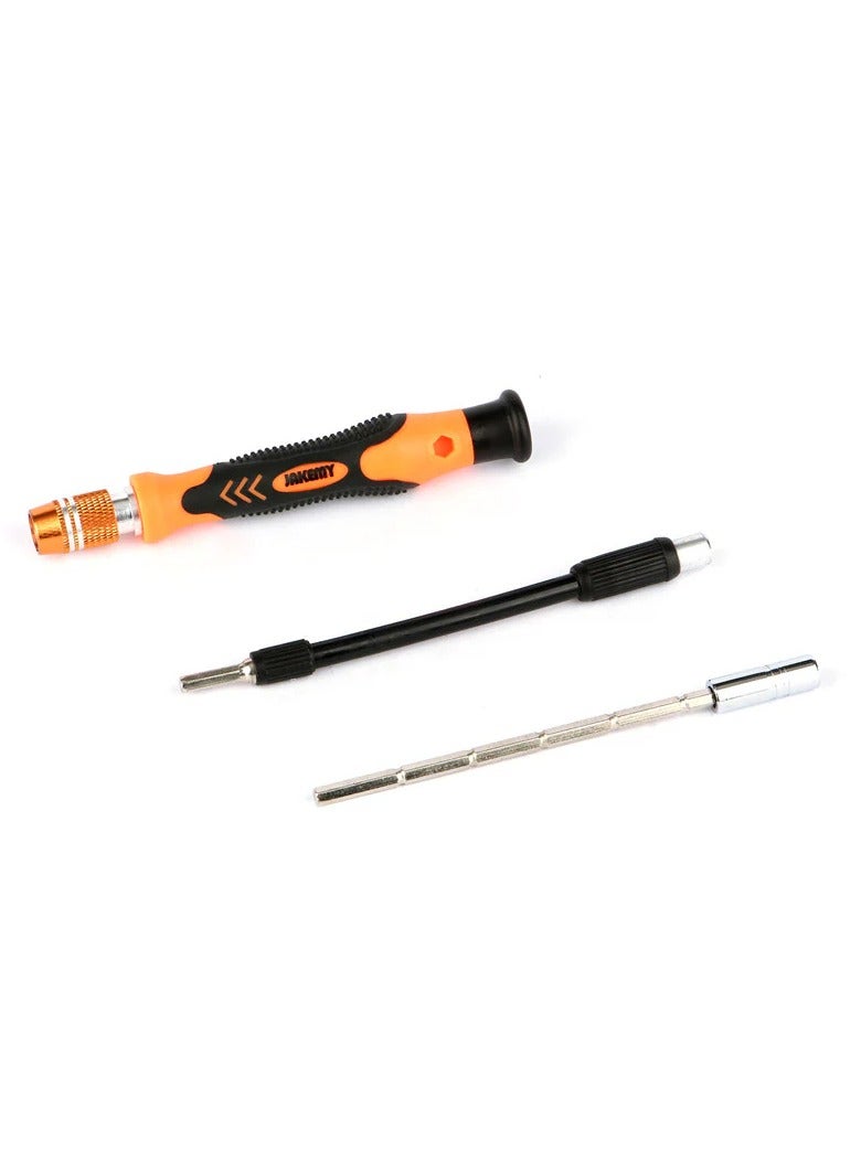 جيكماي طقم مفكات JAKEMY JM-8116 براغي احترافية دقيقة 45 في  متعددة الاستخدامات  - Image 3