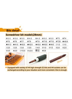 45 in 1 Professional precision screwdriver set JM-8116 - pzsku/ZC62D69C4B8573318EBA0Z/45/_/1713283129/bd0d809f-549e-4df4-9d9b-0fd71943eed2