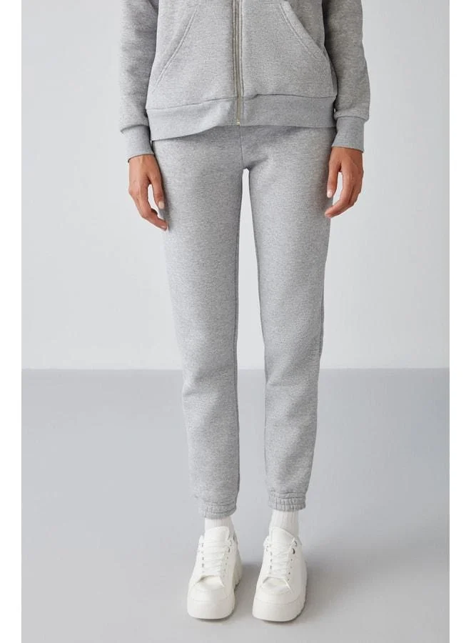 GRIMELANGE Maritza Women's Regular Fit Sweatpants with Elastic Waist and Cuffs, Lined with Polartec Grimelanj.