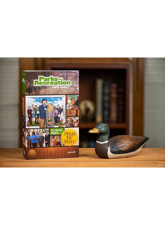 Funko Funko Parks and Recreation Party Game,for ages 14 years  - Image 3