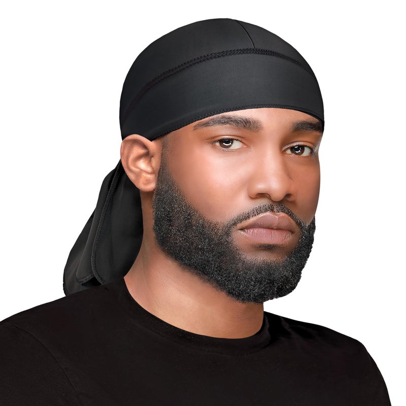 Wav Enforcer وايف إنفورسر 106 دو-راج مريح، أسود - Image 3
