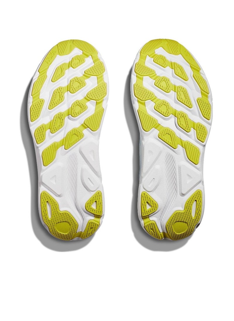 Hoka One One Outdoor Running Sneakers Blue/Green  - Image 3