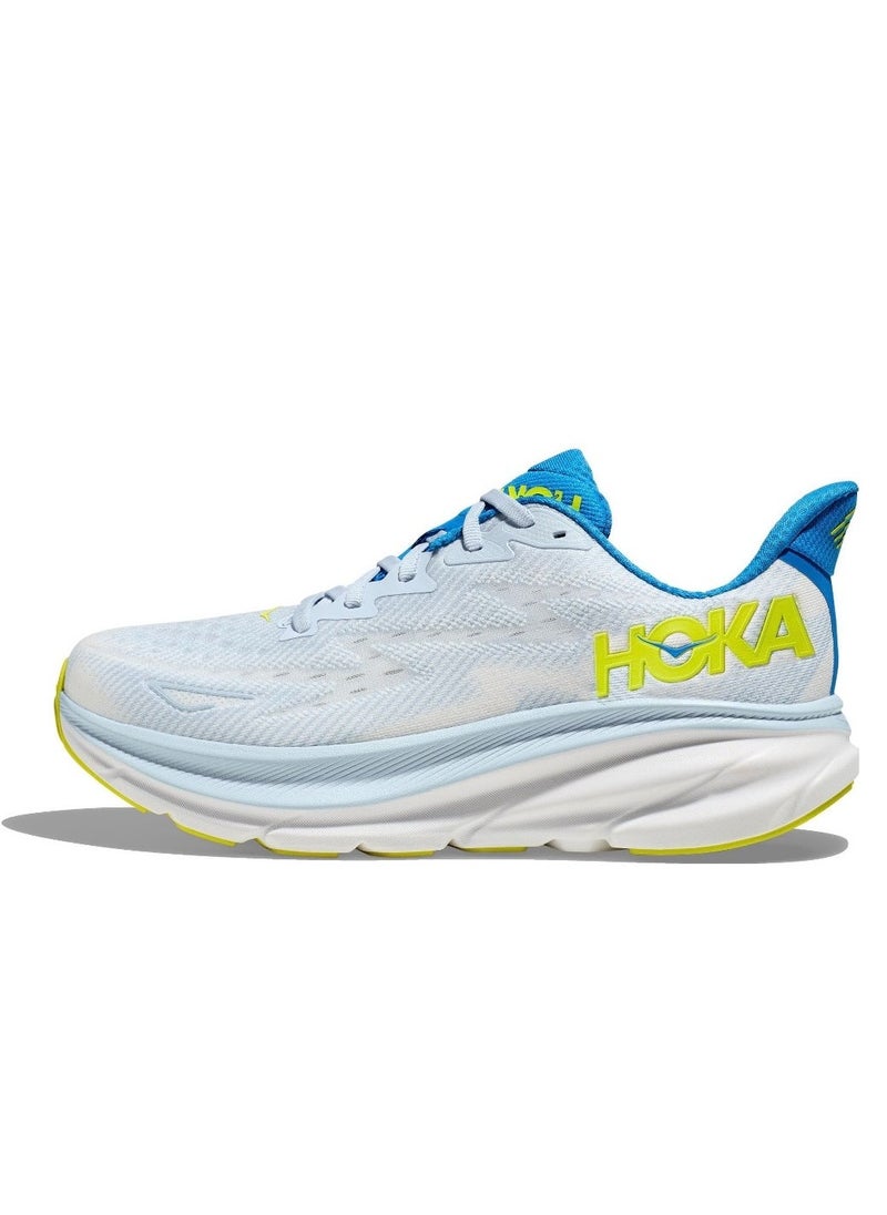 Hoka One One Outdoor Running Sneakers Blue/Green  - Image 1