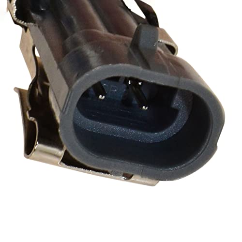 TRQ 2 Piece Front Rear Wheel Bearing & Hub Assembly Set Compatible with 2005-2011 Cadillac STS - Image 3