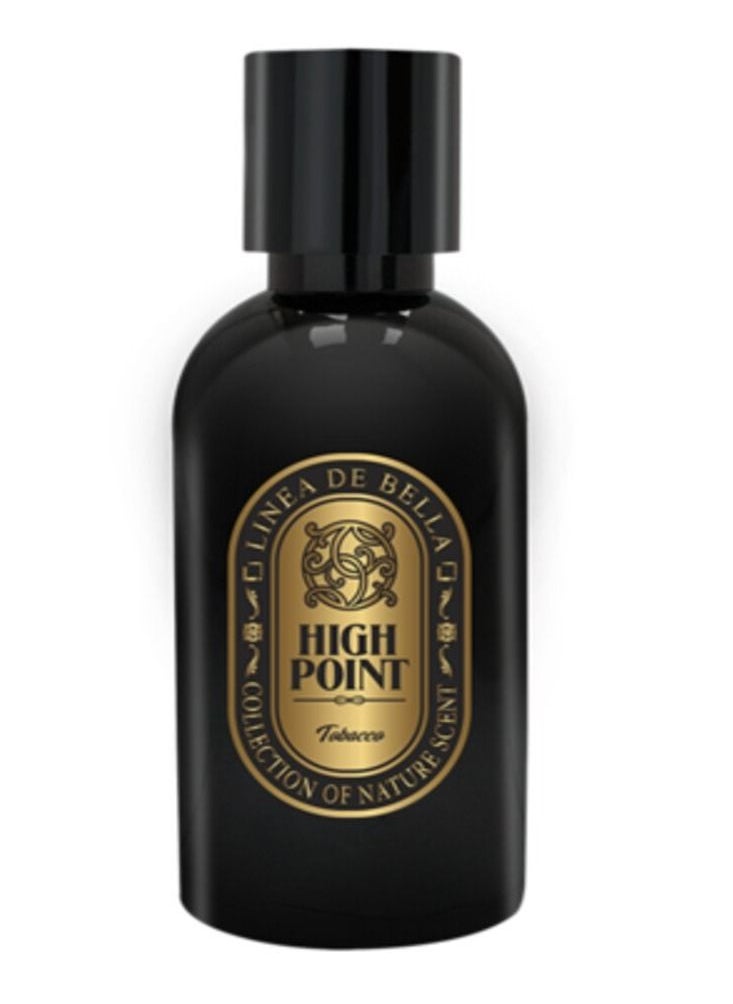 Linea De Bella Highpoint Collection Tobacco EDP 30ML | Long Lasting Perfume for Men | Elegant Tobacco Perfume with Woody Base  - Image 2