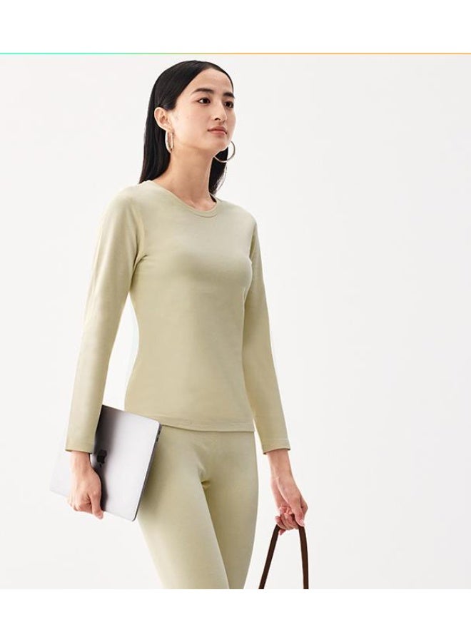 NIBEMINENT Winter Warm Long Sleeves and Pants, Thermal Underwear, Riding Warm Protective Suit, Christmas New Year Thanksgiving Gift - Image 1