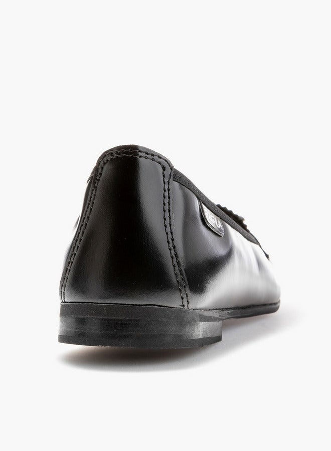 بابلوسكي حذاء بناتي سهل الارتداء للمدرسة - 844411 - Image 3