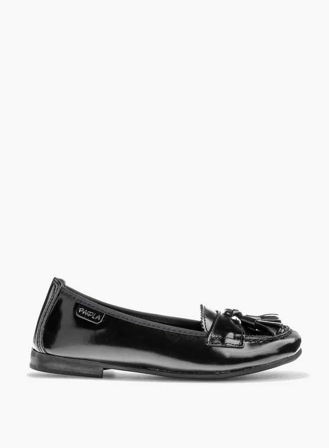 Pablosky Girls' Slip-On School Shoes - 844411