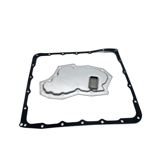 Mteycei RE5R05A Automatic Transmission Filter Kit with Gasket Compatible with Nissan 350Z Armada Frontier Pathfinder Titan Replacement for Infiniti EX35 FX35 FX45 G35 G37 M35 M45 Q45 QX56 Replaces 31728-97X00 - Image 1