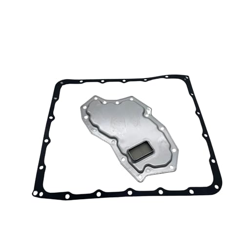 Mteycei RE5R05A Automatic Transmission Filter Kit with Gasket Compatible with Nissan 350Z Armada Frontier Pathfinder Titan Replacement for Infiniti EX35 FX35 FX45 G35 G37 M35 M45 Q45 QX56 Replaces 31728-97X00 - Image 2