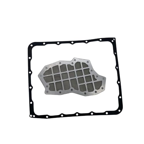 Mteycei RE5R05A Automatic Transmission Filter Kit with Gasket Compatible with Nissan 350Z Armada Frontier Pathfinder Titan Replacement for Infiniti EX35 FX35 FX45 G35 G37 M35 M45 Q45 QX56 Replaces 31728-97X00 - Image 5