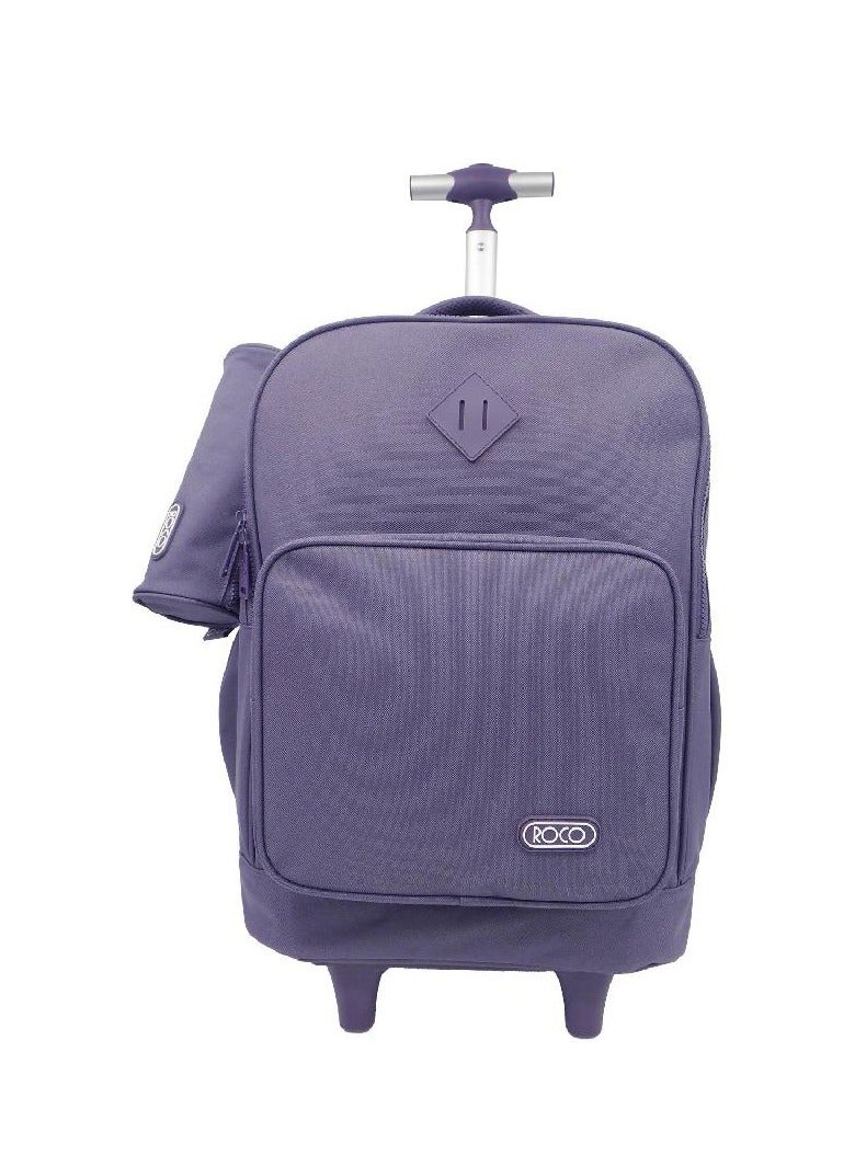 روكو حقيبة عربة أنيقة مع ملحق