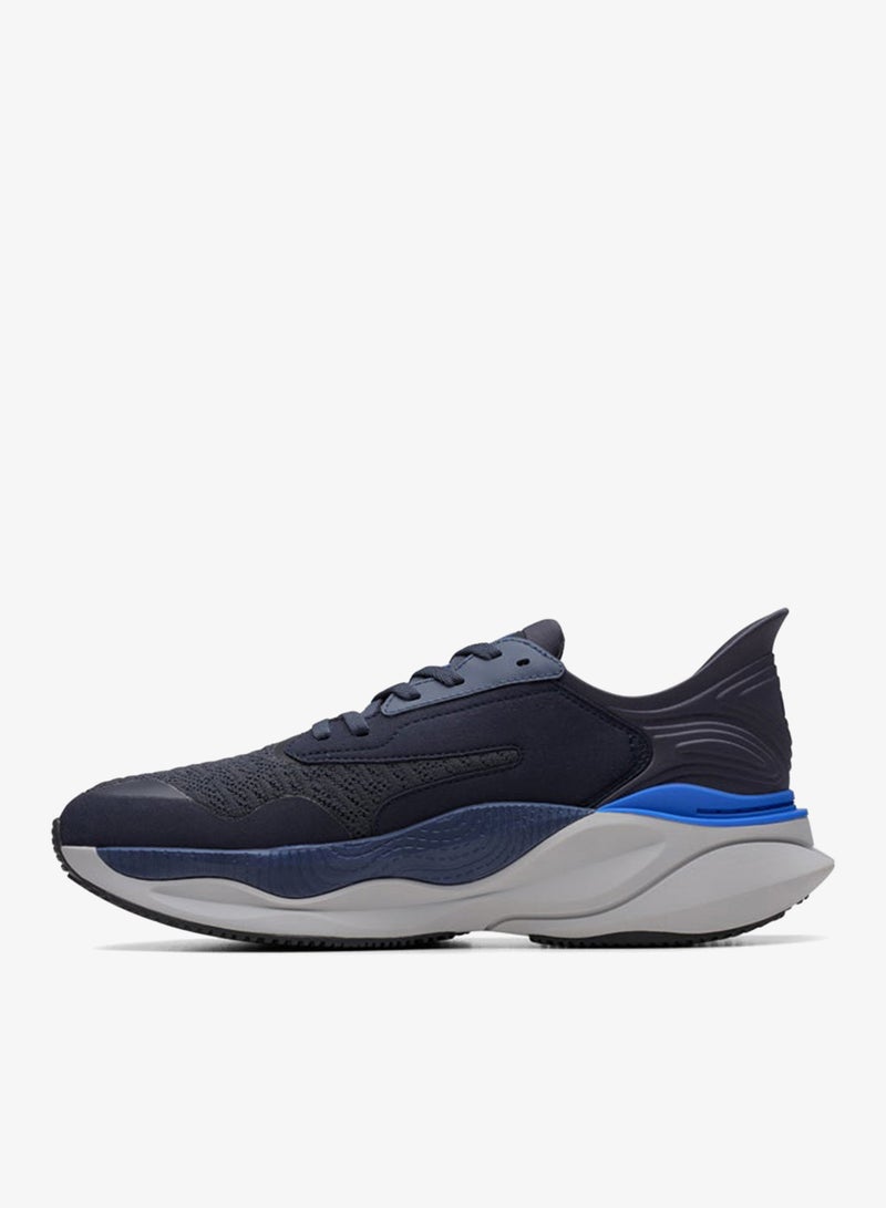 clarks كلاركس بيس أزرق غامق - Image 2