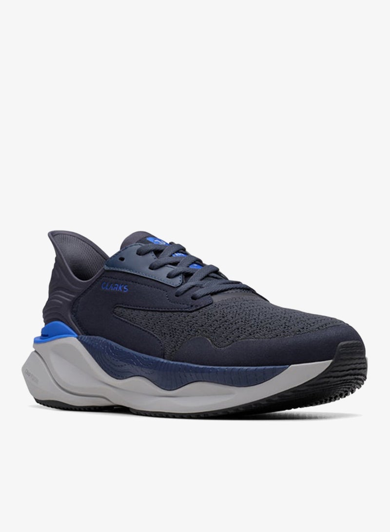 clarks كلاركس بيس أزرق غامق - Image 4