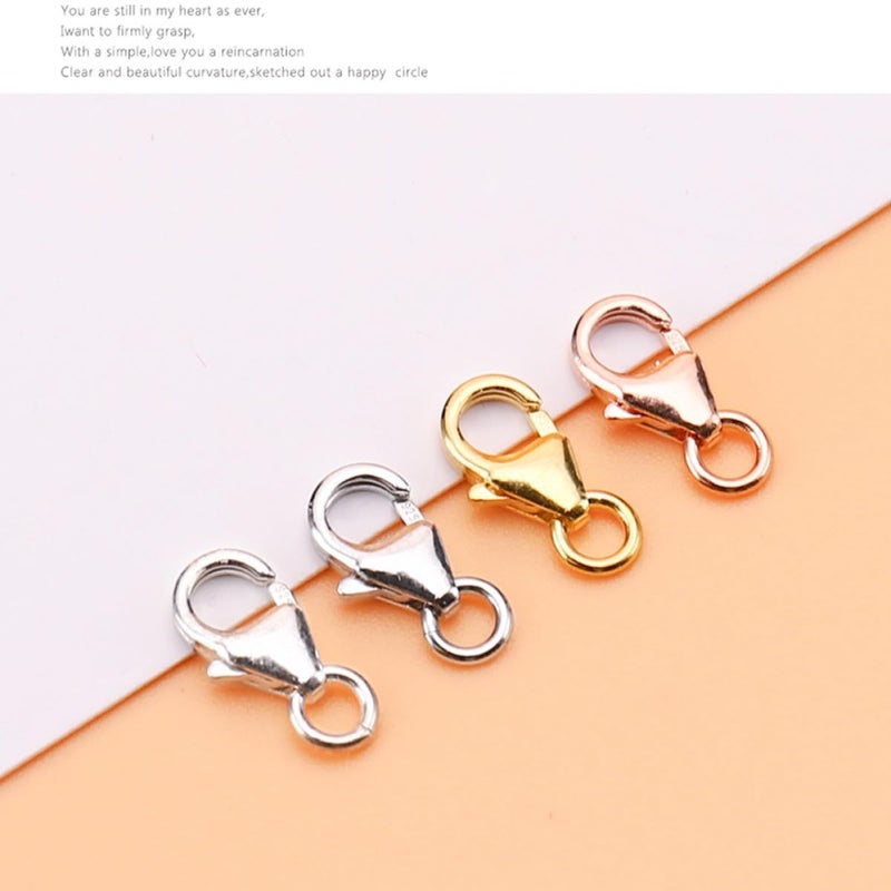 Gold Handmade DIY Earring Kit For Jewelry Making Creative Custom Accessories - Image 5