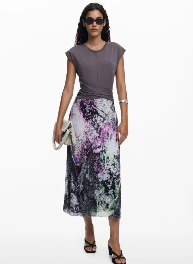 ديسيجوال فستان من تصميم السيد كريستيان لاكروا