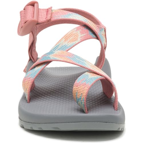 Chaco شاكوس للنساء Z/2 كلاسيك، مع حلقة أصابع، صندل خارجي، روزيت هوائي 8 M - Image 5