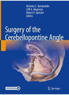 Surgery of the Cerebellopontine Angle  - Image 2