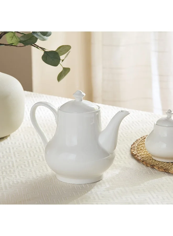 Home Box Crimsson Tea Pot with Lid