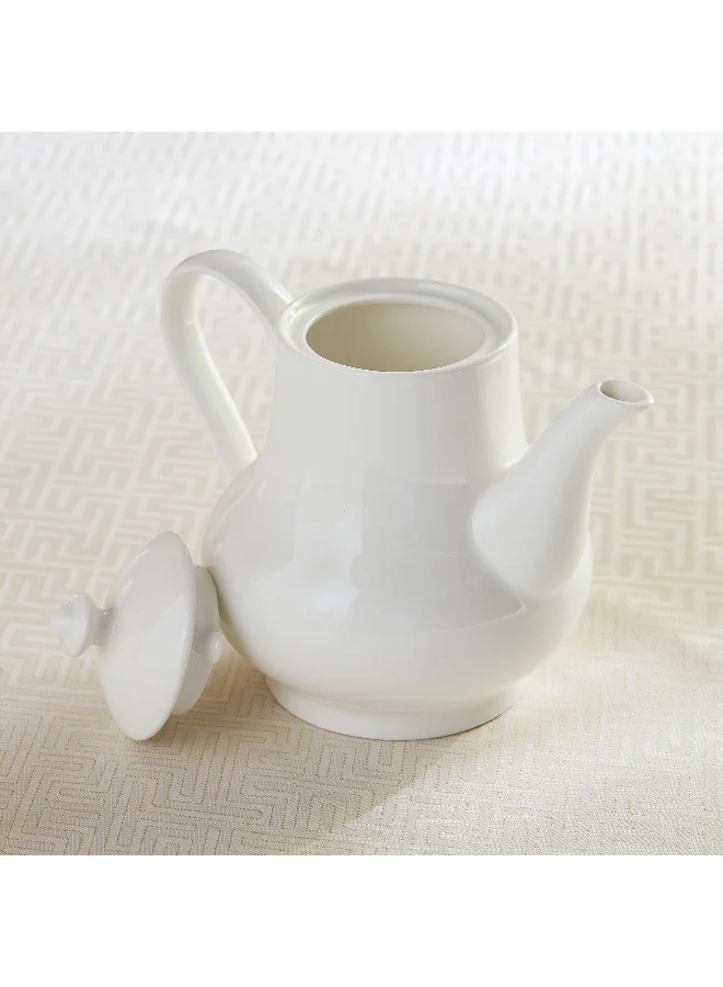 Home Box Crimsson Tea Pot with Lid