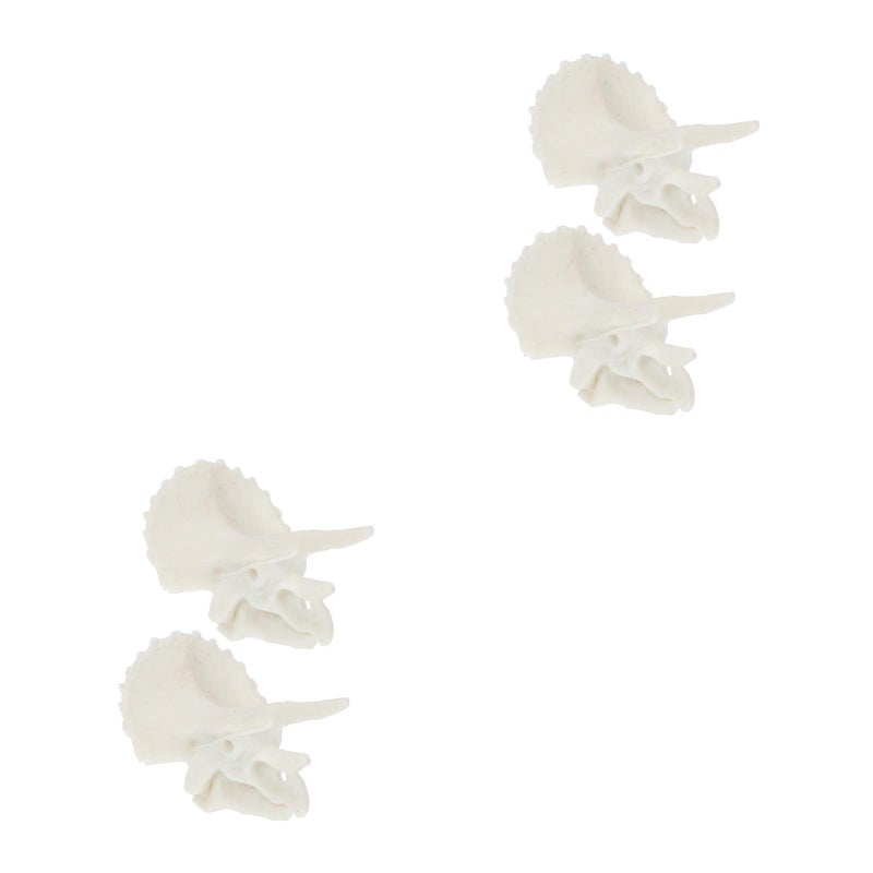 4 pcs Fish Aquarium Decoration Resin Fish Cave Decorative Accessories - Image 1