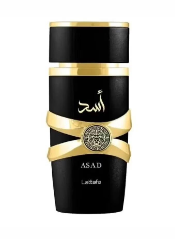 Lattafa Asad for Men by Lattafa Eau de Parfum 100ml - Image 2